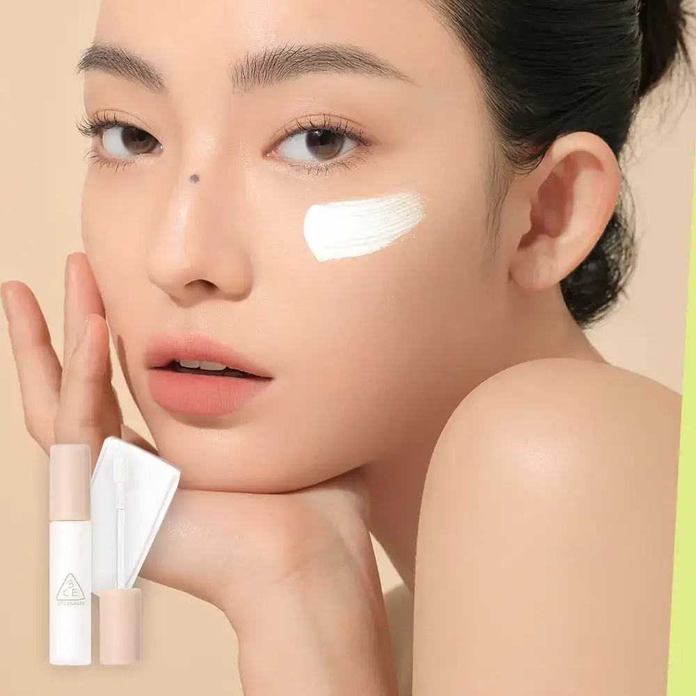 [청담샵필수템] 3CE 스킨 핏 커버 리퀴드 컨실러